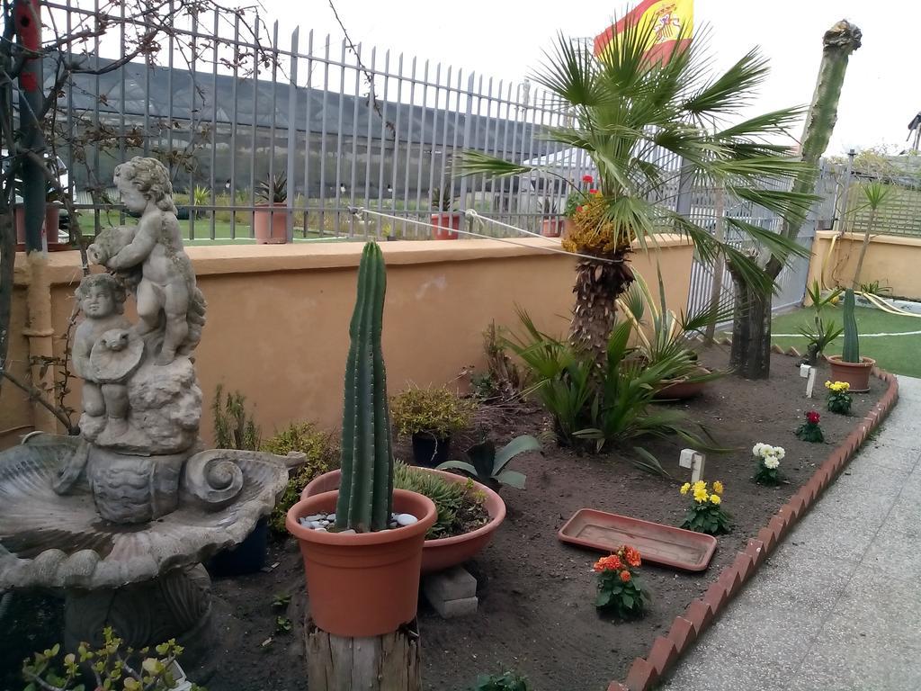 Domus Felix Bed & Breakfast Ерколано Екстериор снимка