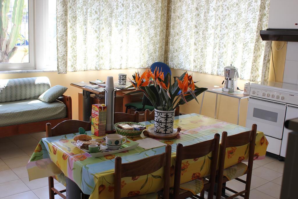 Domus Felix Bed & Breakfast Ерколано Екстериор снимка